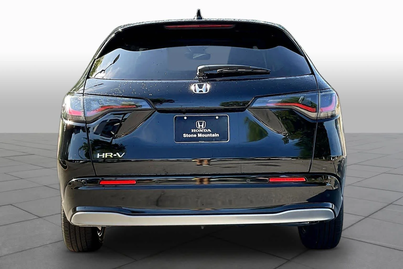 New 2027 Crystal Black Pearl Honda EX-L image 4