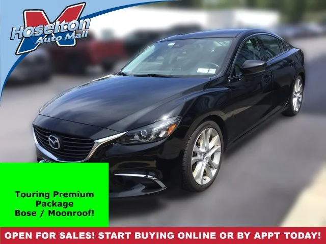2017 Mazda EZ-6 i Touring Auto's photo