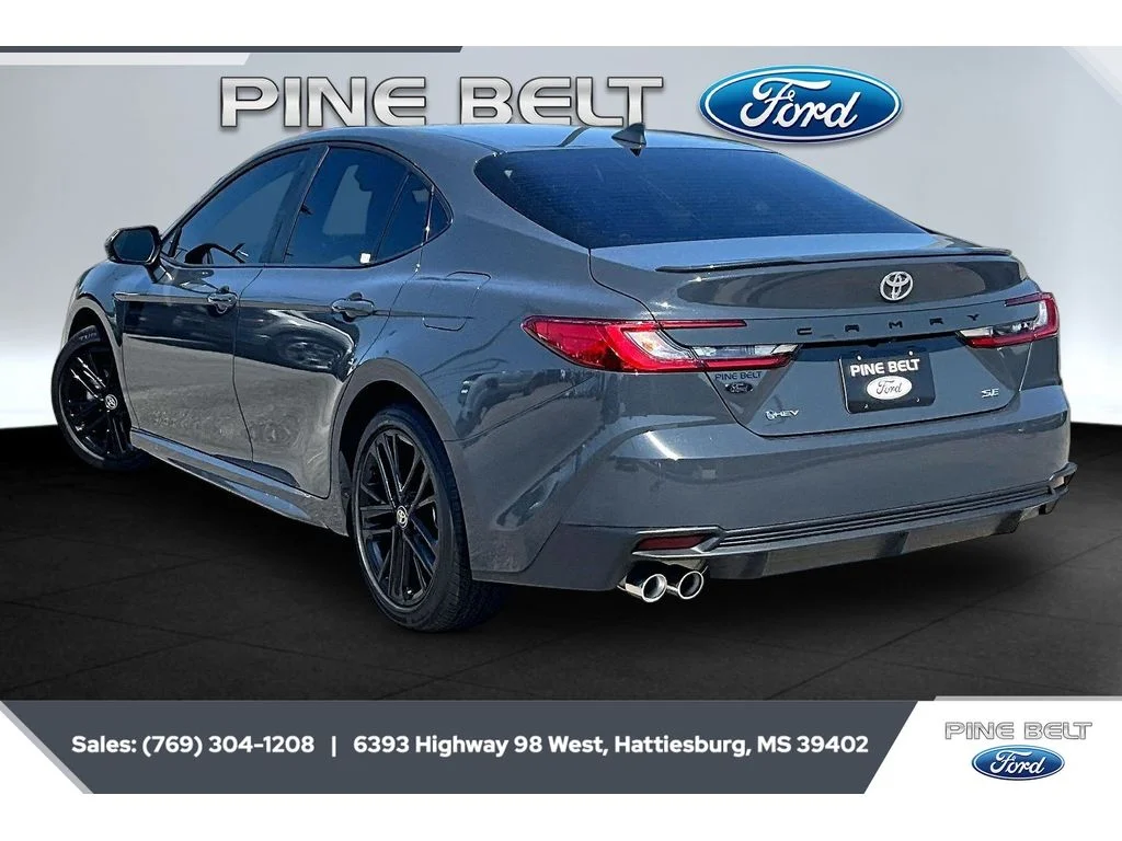 Used 2026 Underground Toyota SE image 2