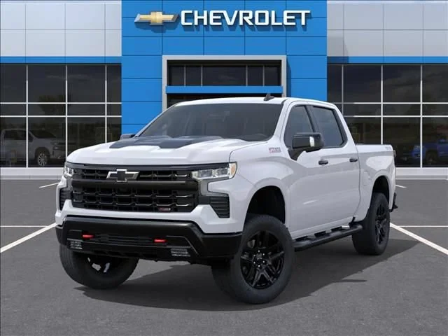 New 2026 Summit White Chevrolet LT Trail Boss image 6