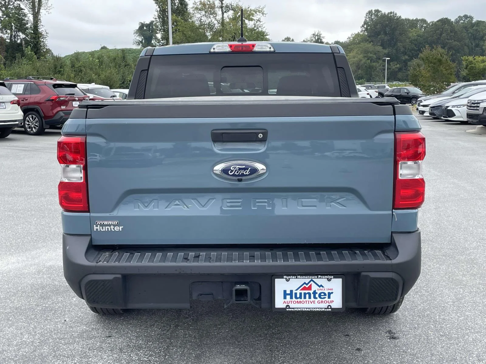 Used 2022 Area 51 Ford XLT image 29