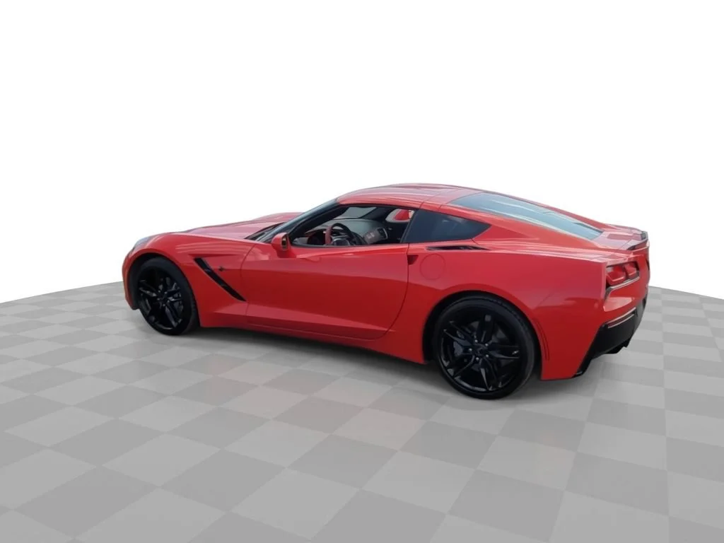 Certified Used 2018 TORCH RED Chevrolet 1LT image 6