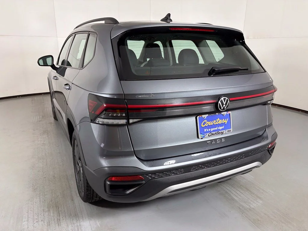 Used 2025 Gray Volkswagen 1.5T S image 6