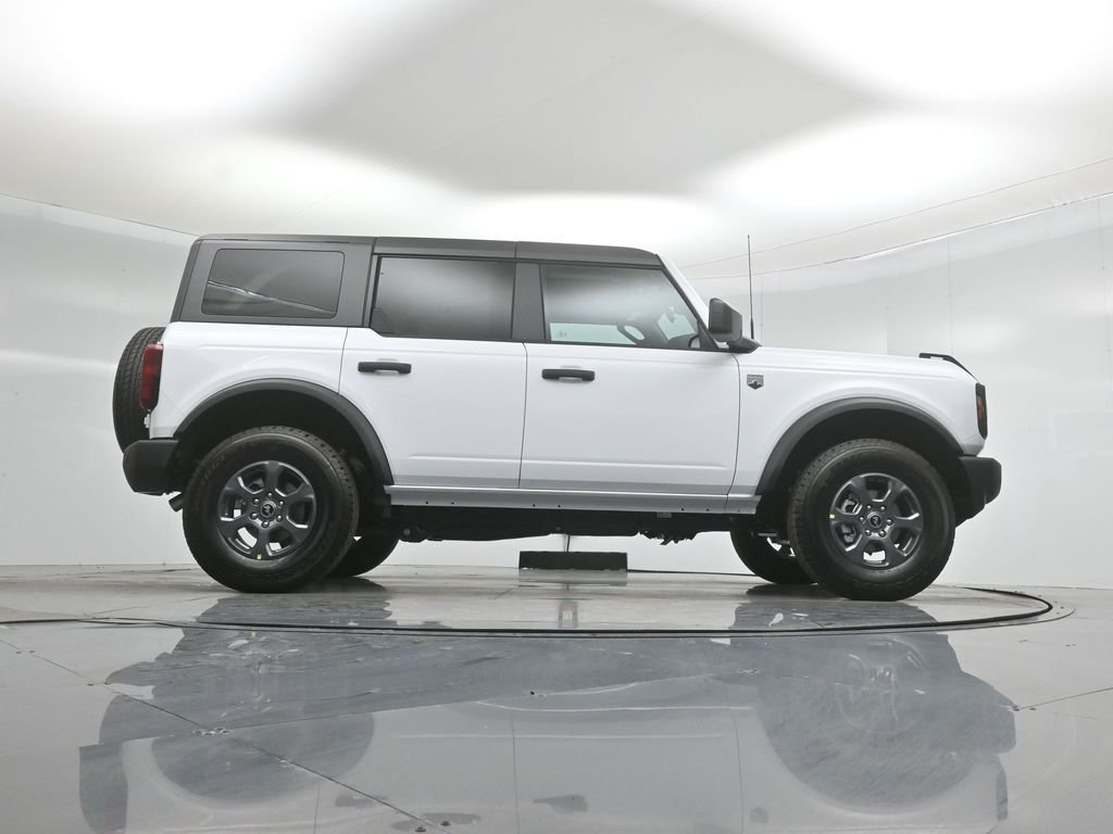 New 2026 Oxford White Ford Big Bend image 45