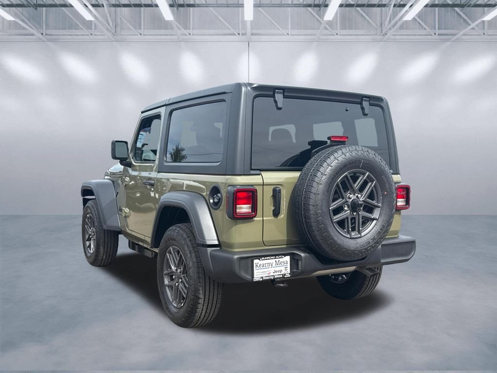 New 2026 41 Exterior Paint Jeep Sport S image 4