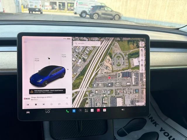 Used 2021  Tesla Standard Range Plus image 12