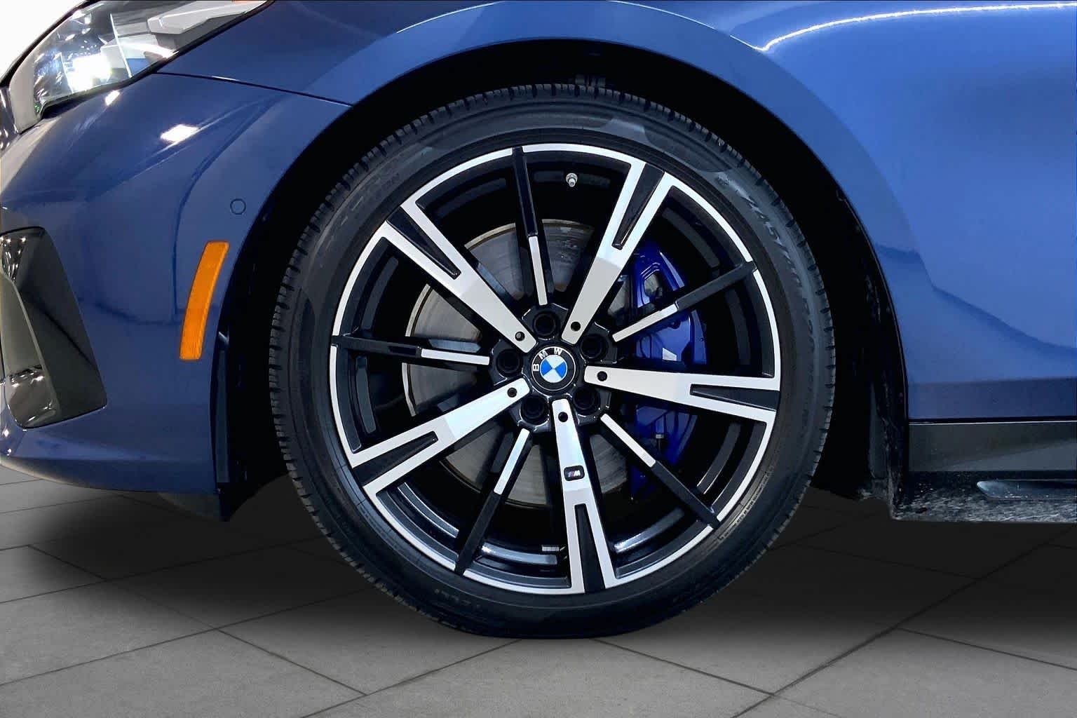 Used 2026 Phytonic Blue Metallic BMW M60 image 10