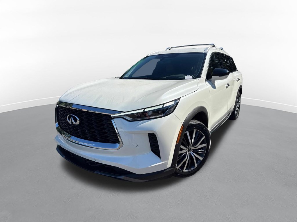2023 INFINITI QX60
