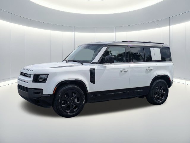 2026 Land Rover Defender 110 X-Dynamic SE
