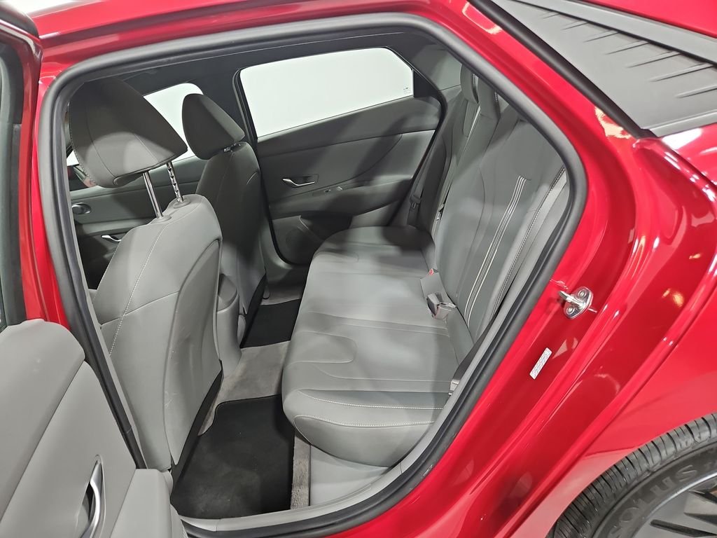 Certified Used 2022 Red Hyundai SEL image 25