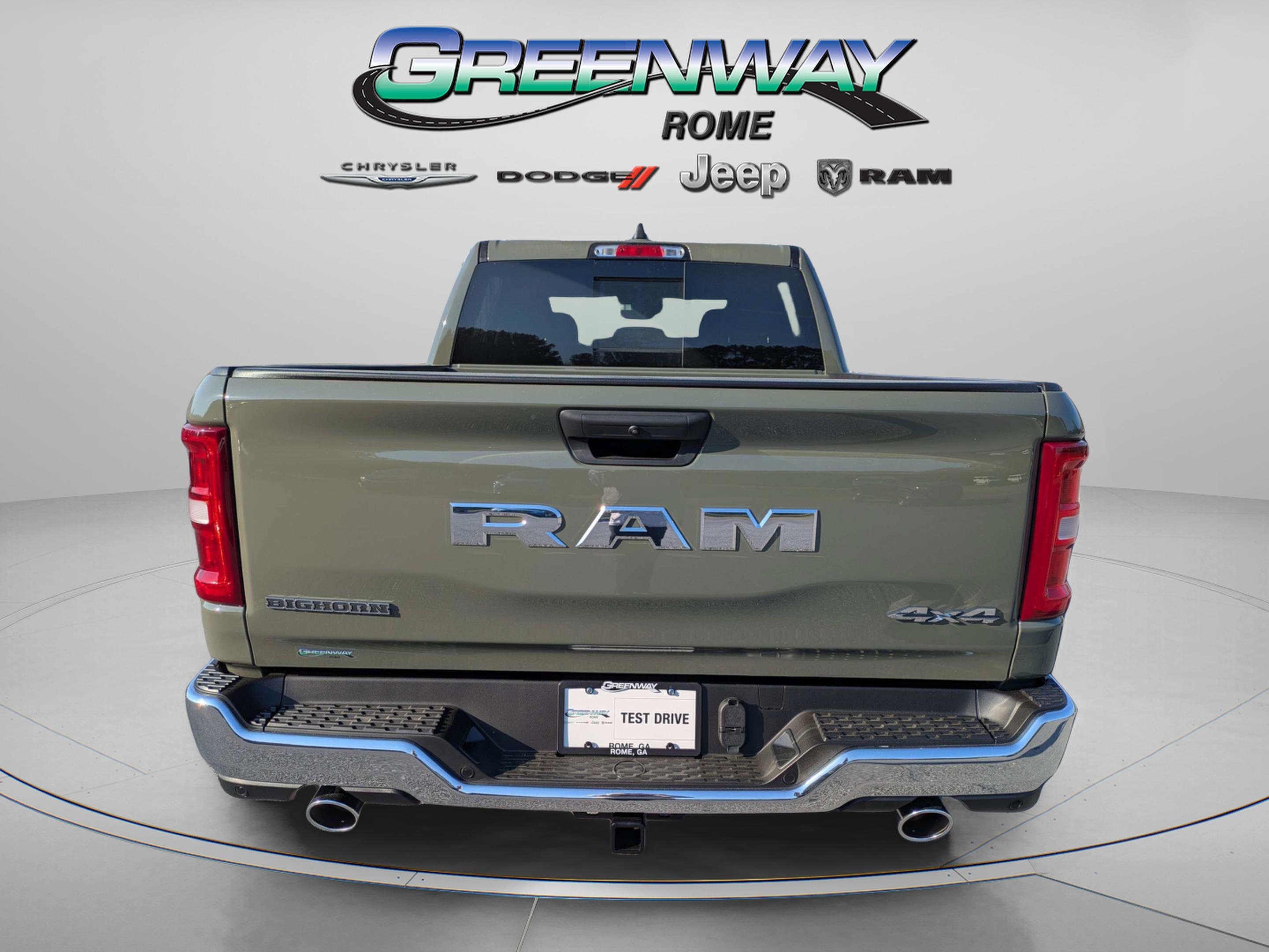 New 2026 Canyon Lake Ram Big Horn image 5