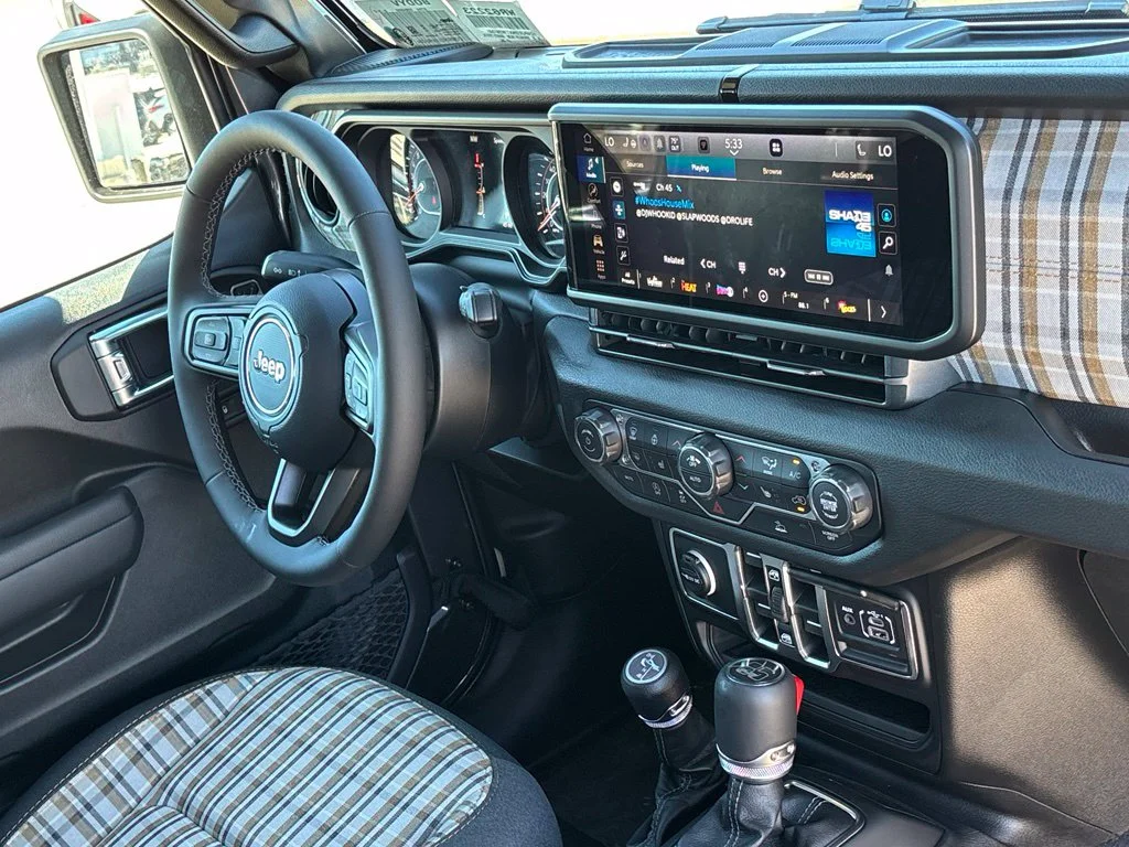 New 2026 Gray Jeep 85th Anniversary Edition image 25