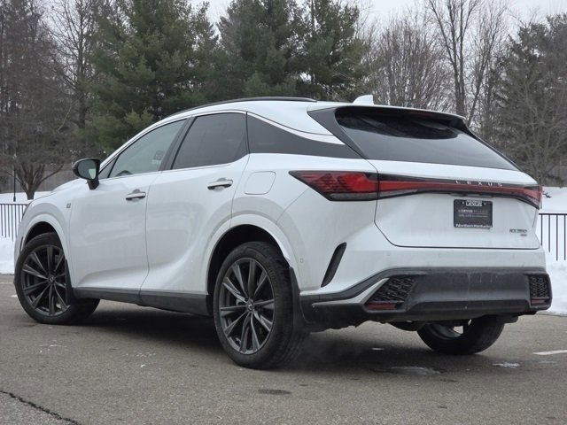2024 Lexus RX 350 F SPORT - Photo 23