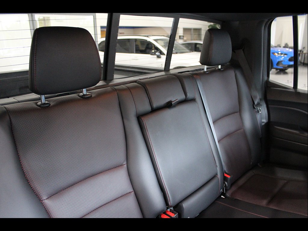 2022 Honda Ridgeline Black Edition - Photo 21