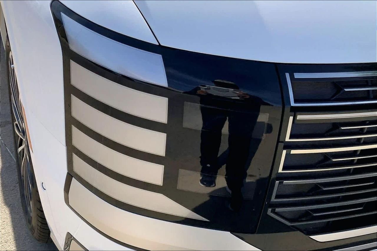 New 2026 Creamy White Pearl Hyundai Calligraphy image 13