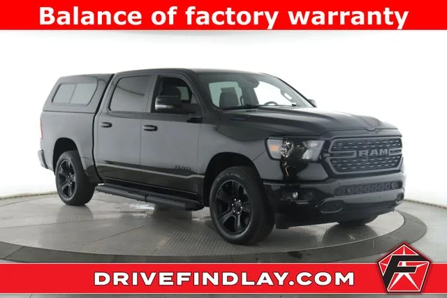 2024 RAM 1500 Big Horn/Lone Star 4x4 Crew Cab 5'7's photo