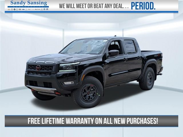 2026 Nissan Frontier PRO-4X Crew Cab 4X4's photo