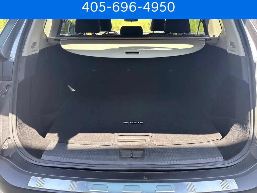 Pre-Owned 2023 Nissan Rogue SV