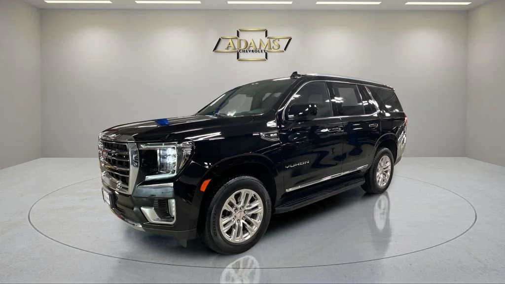 2023 GMC Yukon