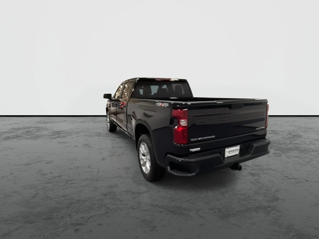 2026 Chevrolet Silverado 1500 Custom - Photo 6