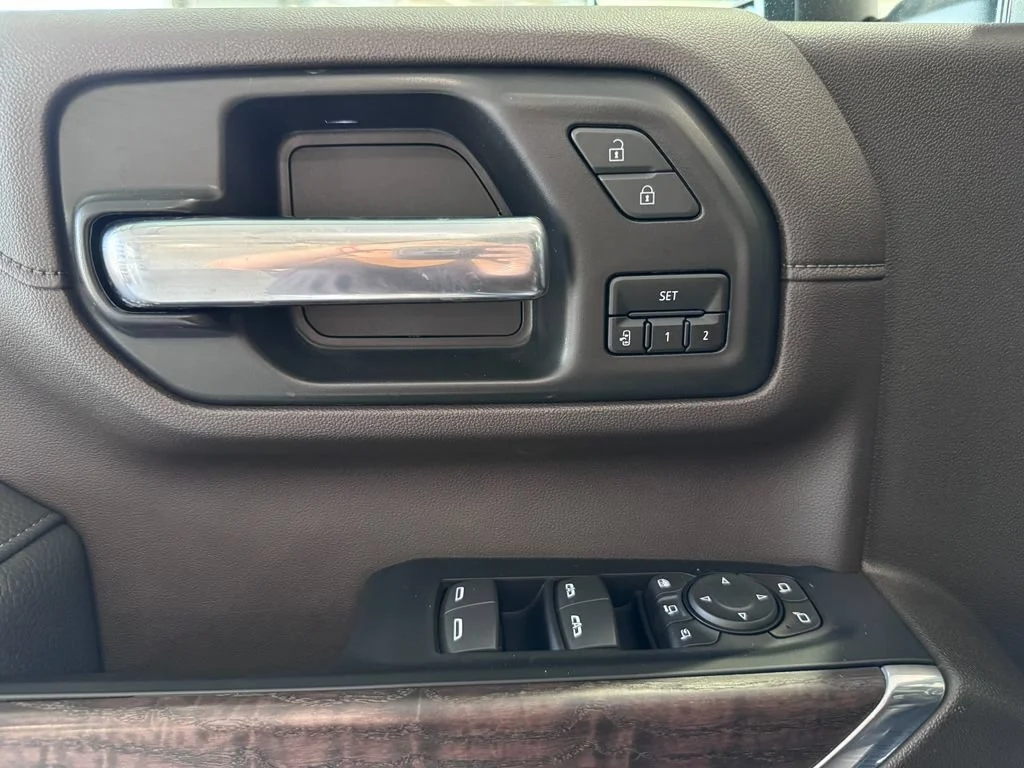 Certified Used 2023 Ebony Twilight Metallic GMC Denali image 30