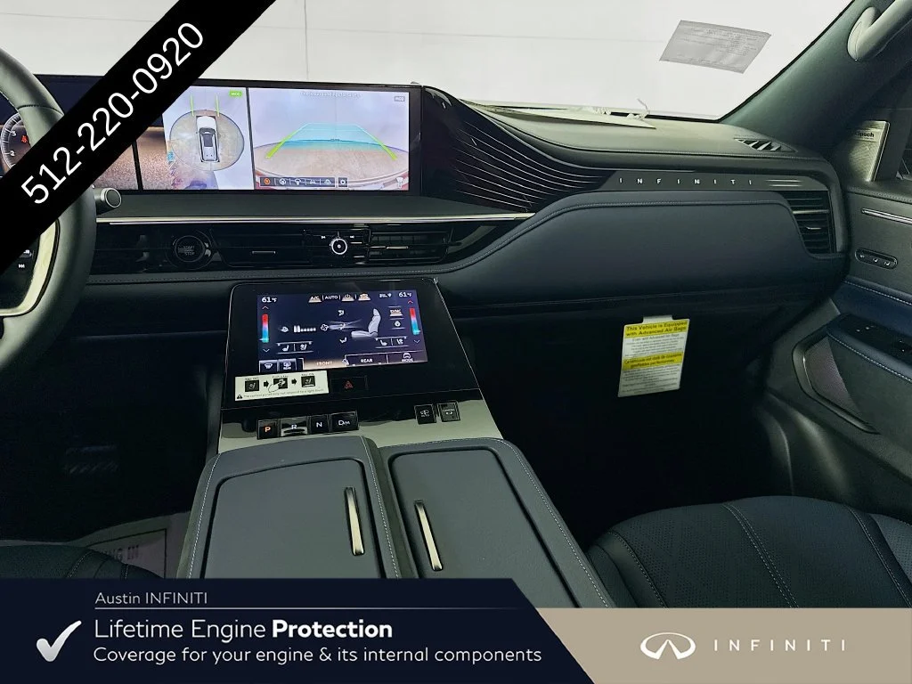 New 2027 White INFINITI SPORT image 31