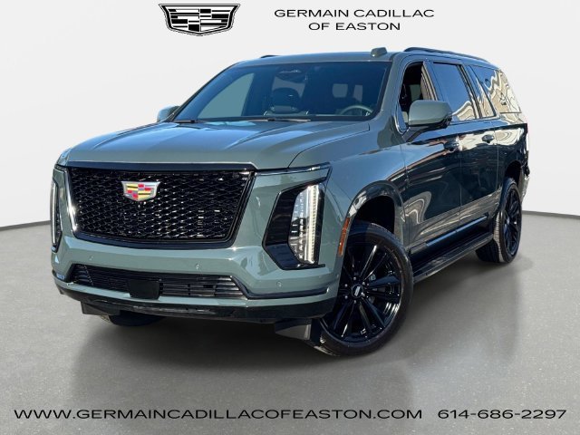 2025 Cadillac Escalade ESV
