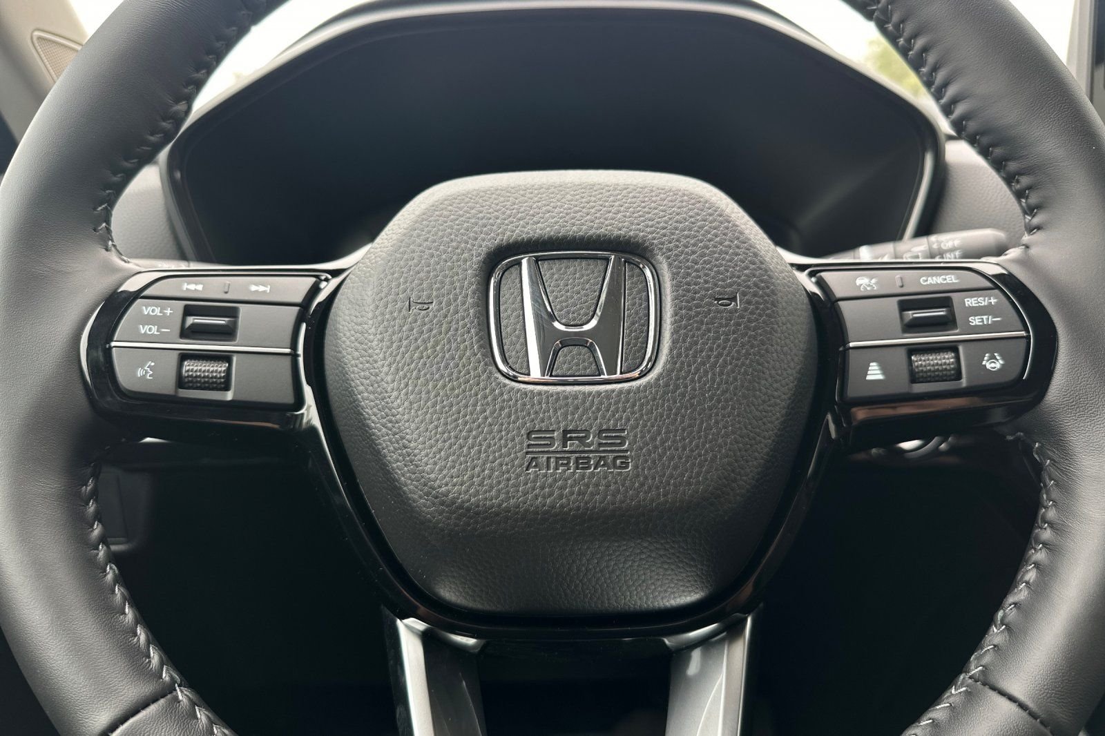 New 2026 Canyon River Blue Metallic Honda EX-L image 26