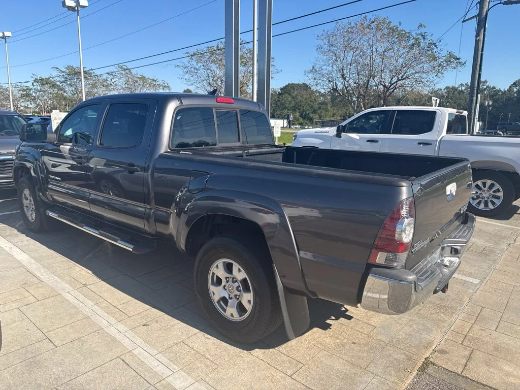 Used 2012 Gray Toyota PreRunner image 3