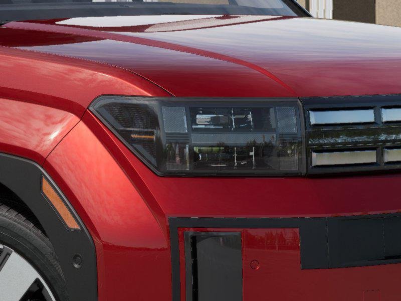 New 2027 Red Hyundai Limited FWD image 9