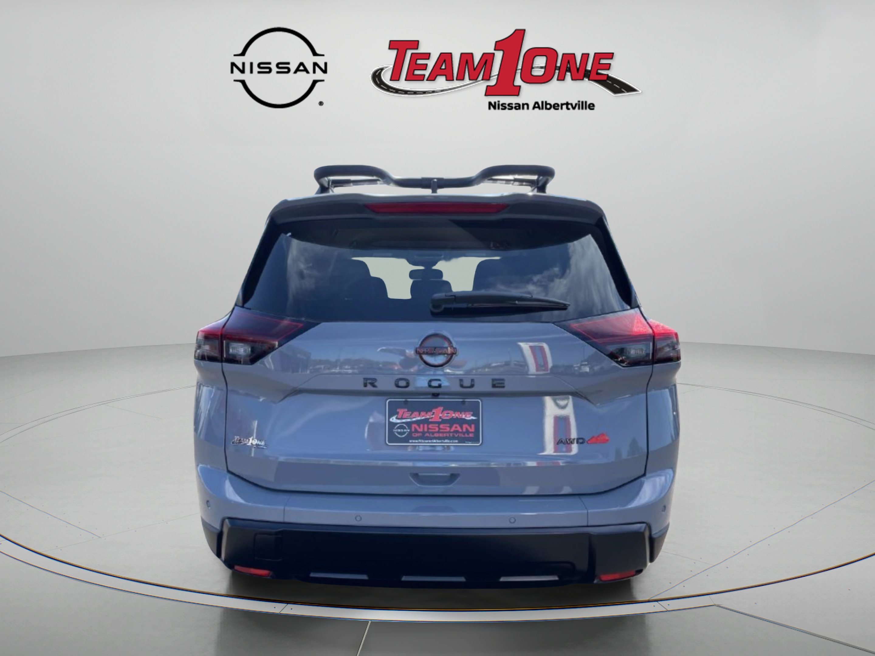 New 2026 Boulder Gray Pearl Nissan Rock Creek image 6