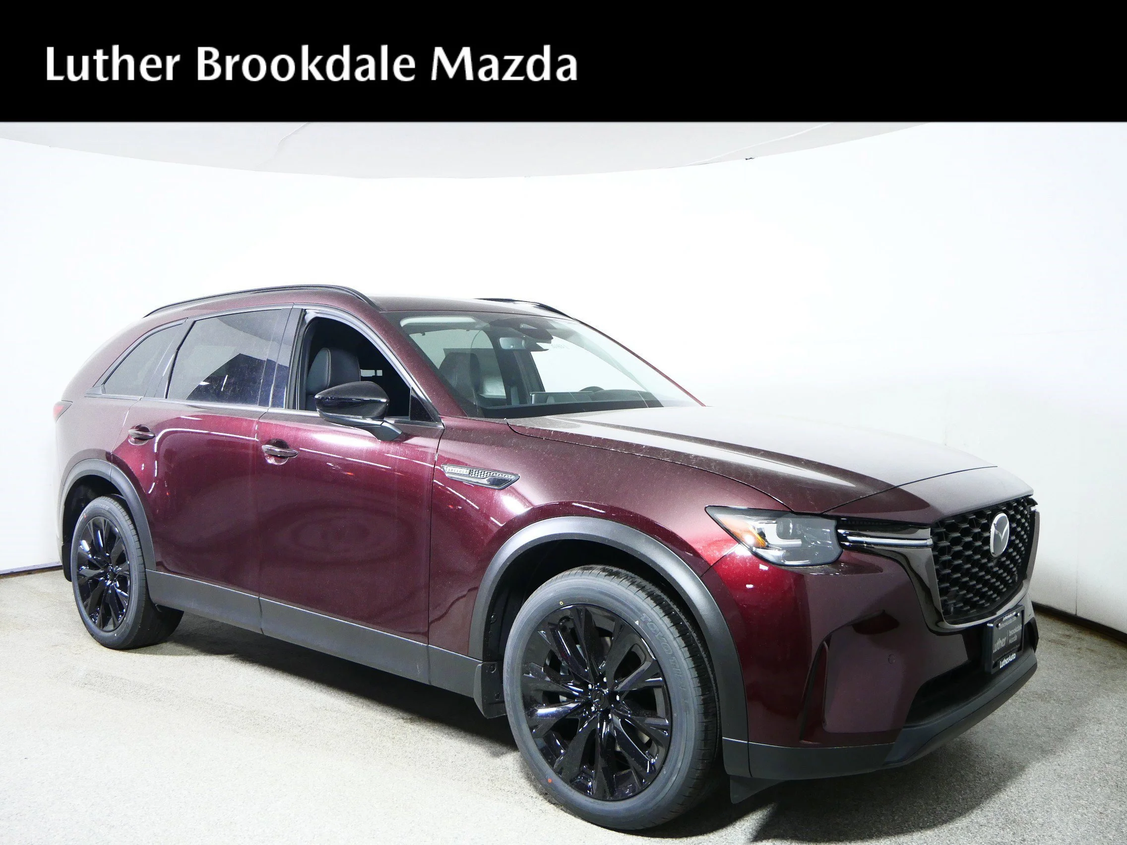 2026 Mazda CX-90 Turbo Premium Package's photo