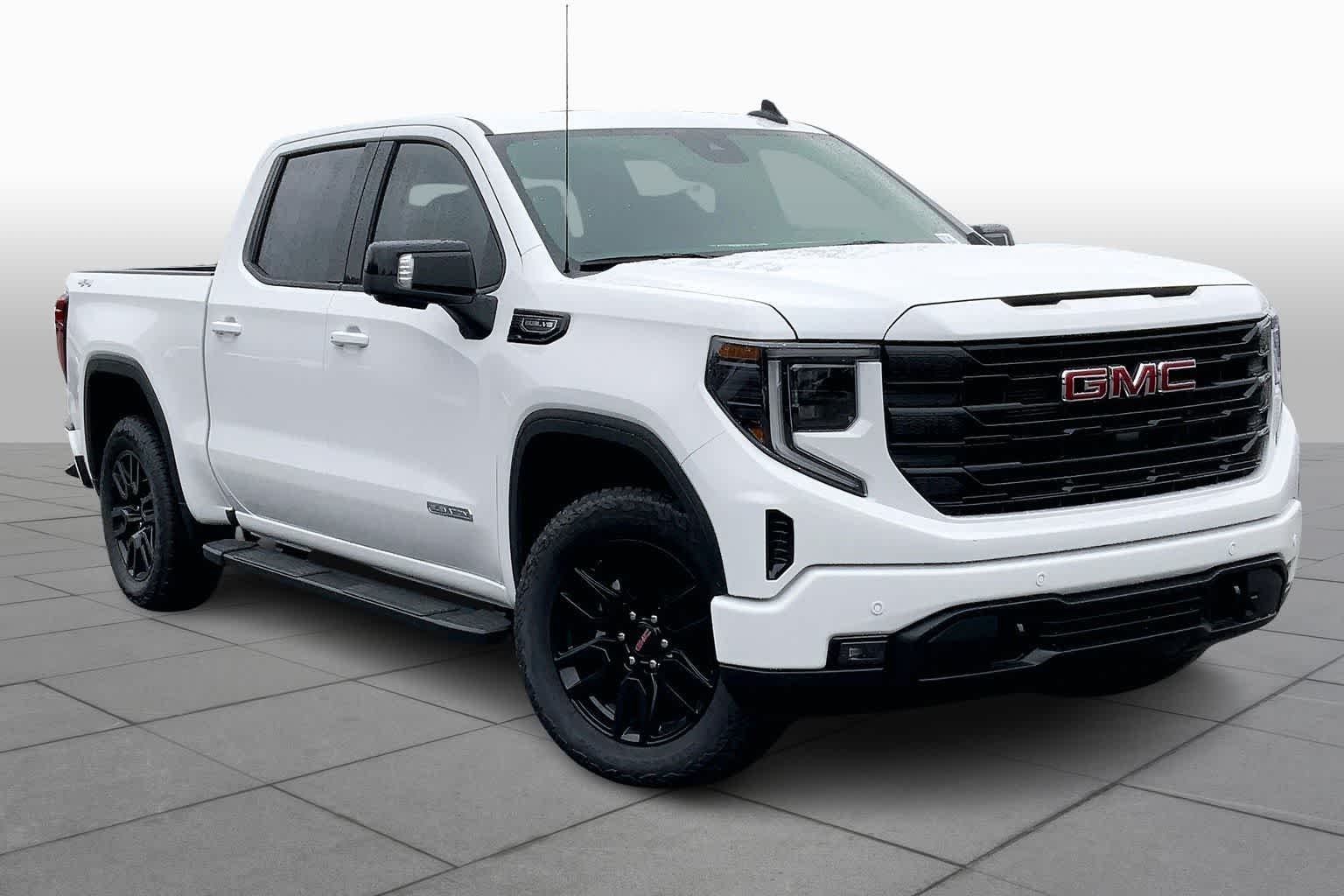 2026 GMC Sierra 1500 Elevation - Photo 2
