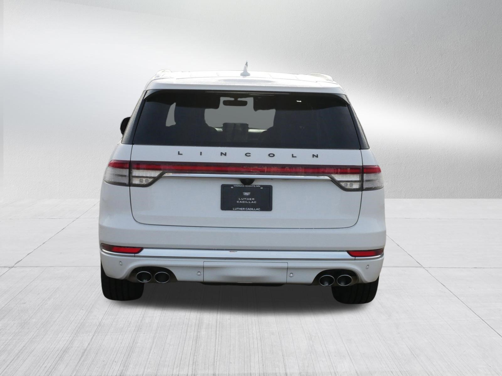 2022 Lincoln Aviator Black Label - Photo 6