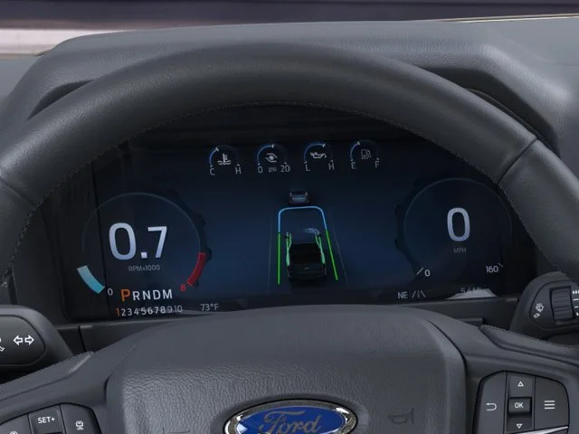 New 2026 Marsh Gray Ford Lariat image 13