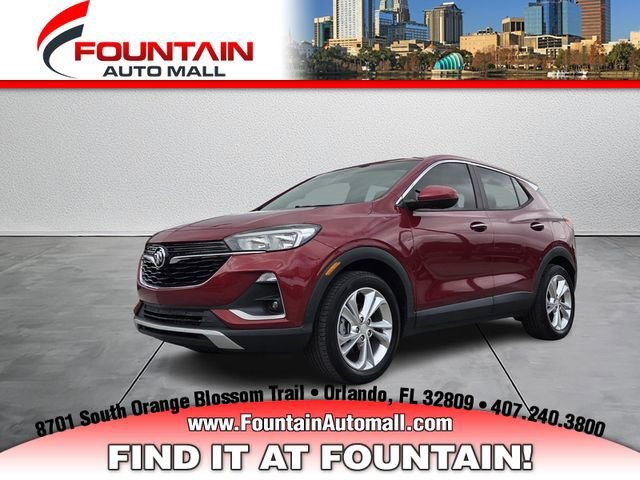 2020 Buick Encore GX Preferred