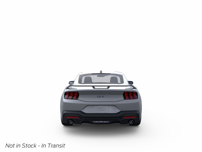 New 2026 Avalanche Gray Ford GT Fastback image 27