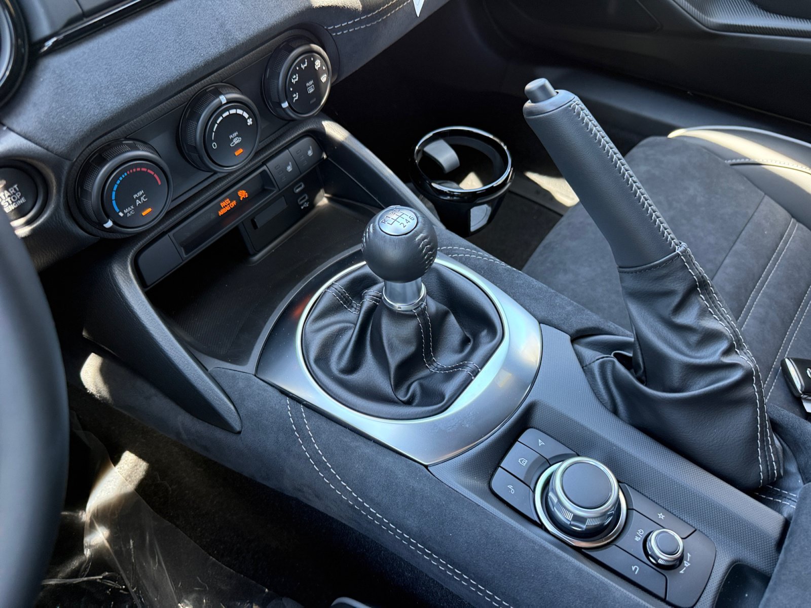 New 2026 Aero Gray Metallic Mazda Club image 13