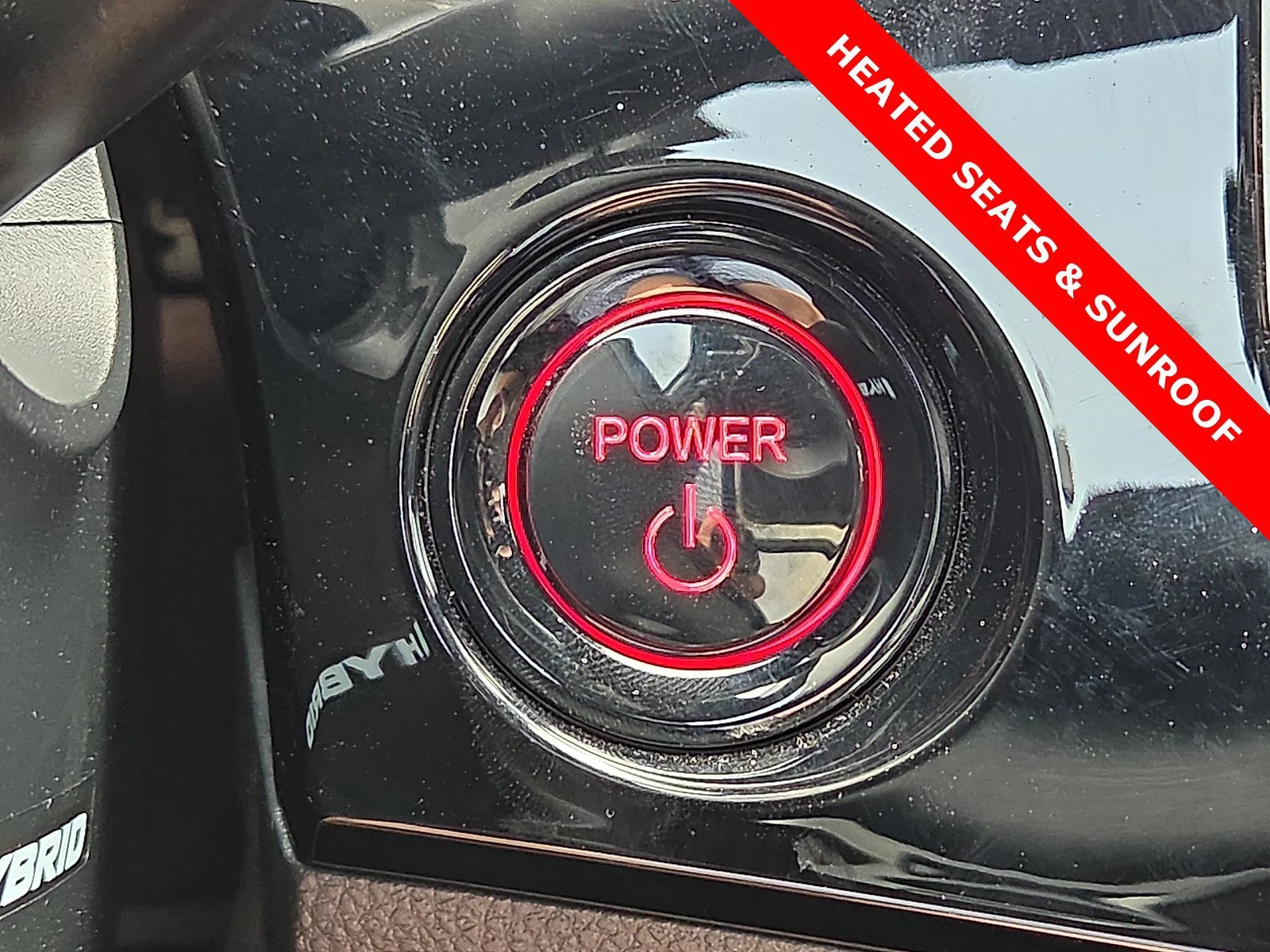 Used 2025 Solar Silver Metallic Honda Sport Touring image 20