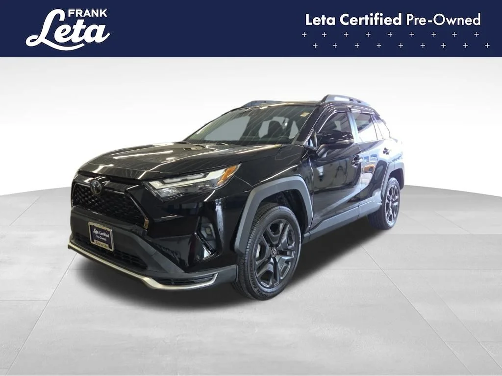 2024 Toyota RAV4