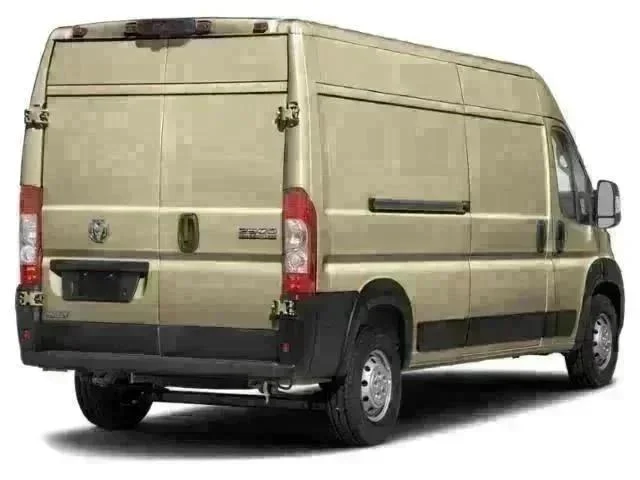 New 2026 Sandstone Pearl-Coat Exterior Paint RAM Tradesman image 2