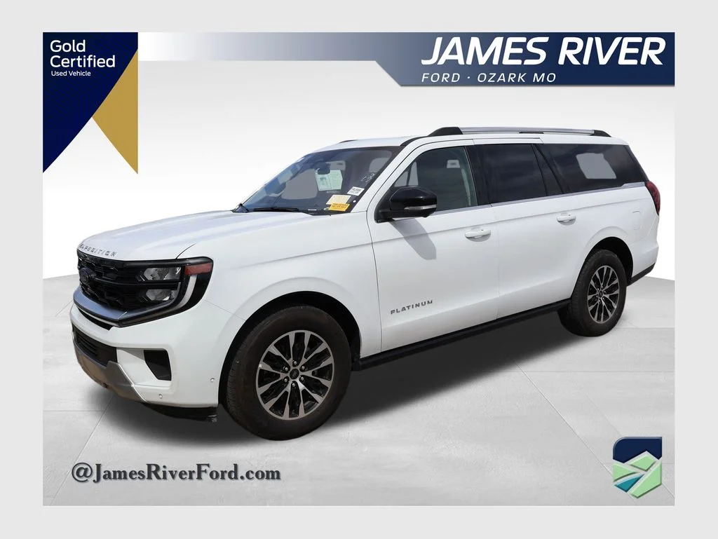 2025 Ford Expedition Max