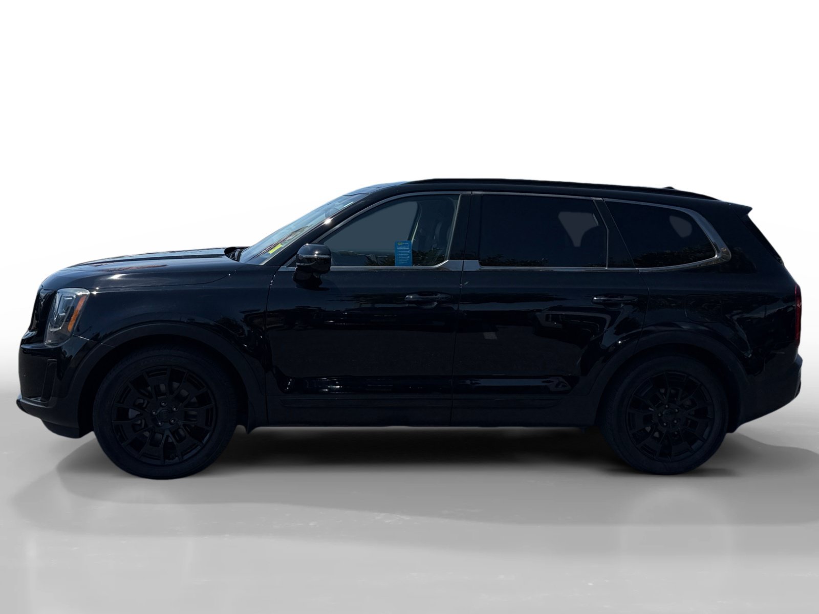 Used 2021 Ebony Black Kia SX image 2