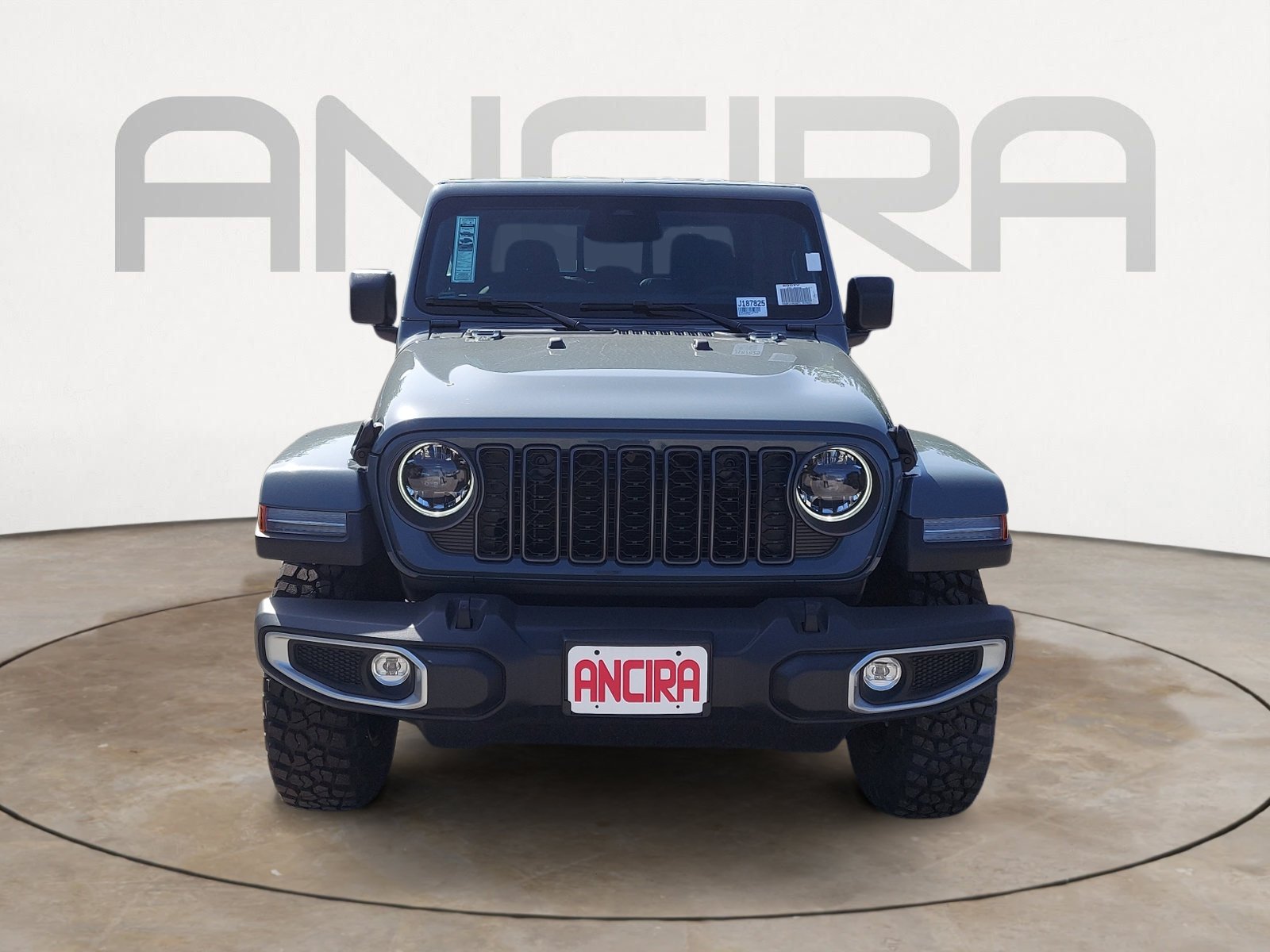 New 2026 Anvil Clearcoat Jeep Texas Trail image 5