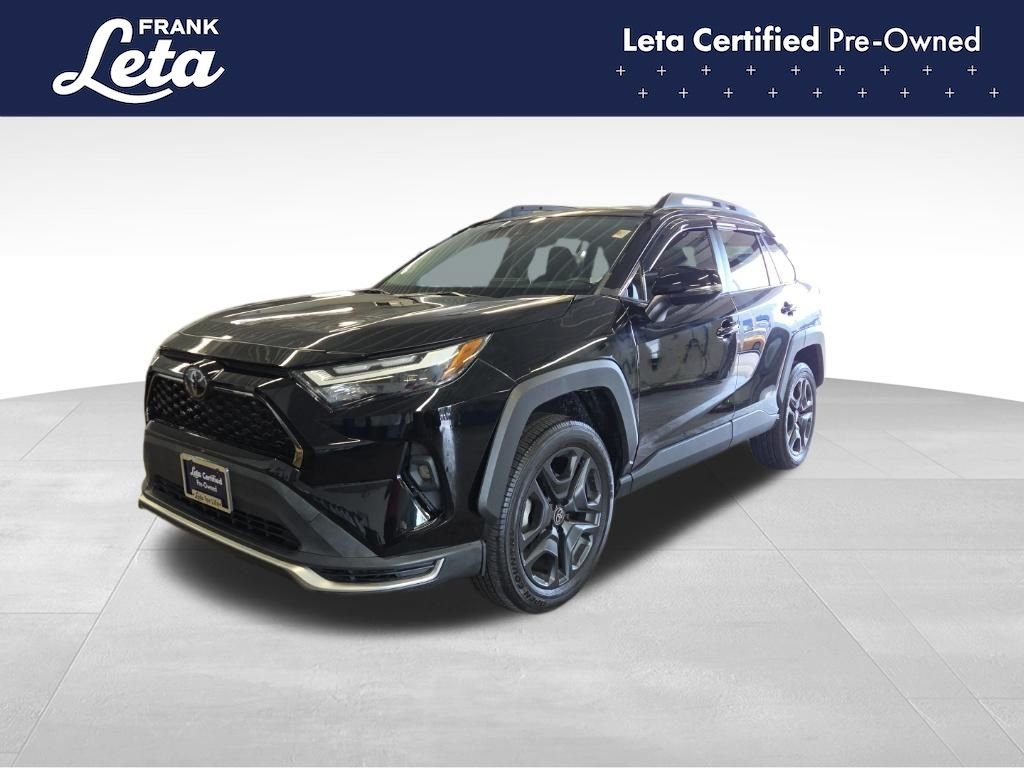2024 Toyota RAV4