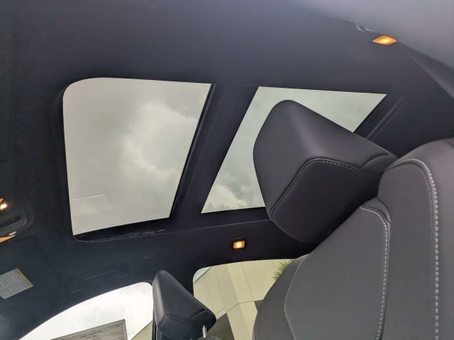 New 2027 BLACK OBSIDIAN INFINITI Luxe AWD image 22