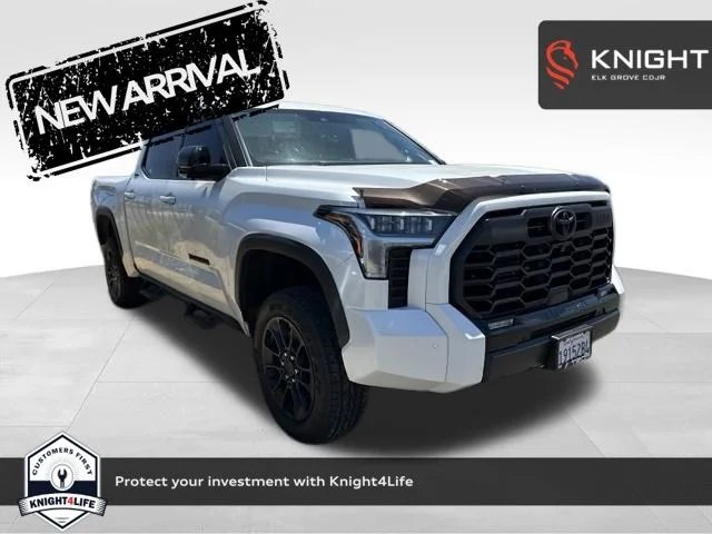 2024 Toyota Tundra Limited 3.4L 4WD CrewMax 5.5' Bed's photo