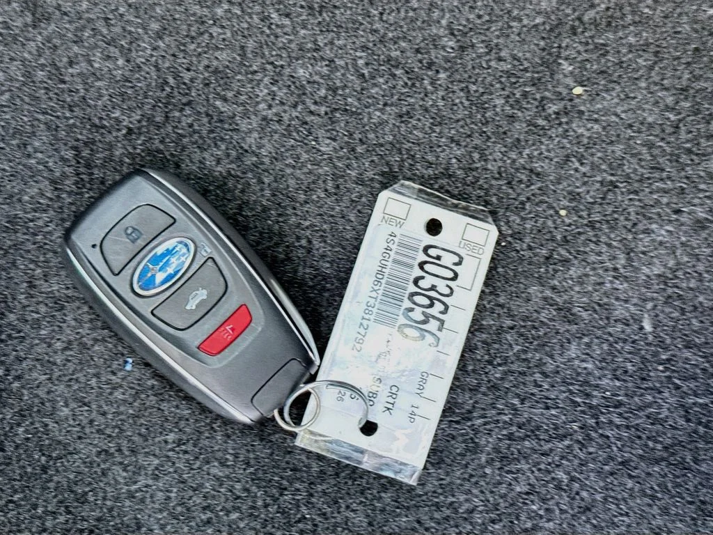 New 2026 Gray Subaru Premium image 35