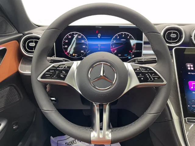 New 2026 Black Mercedes-Benz C 300 image 26