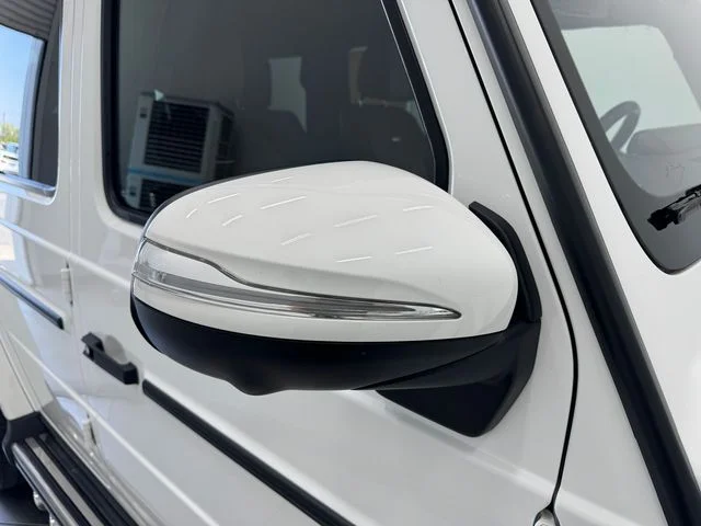 Certified Used 2022 Polar White Mercedes-Benz G 63 AMG® image 39